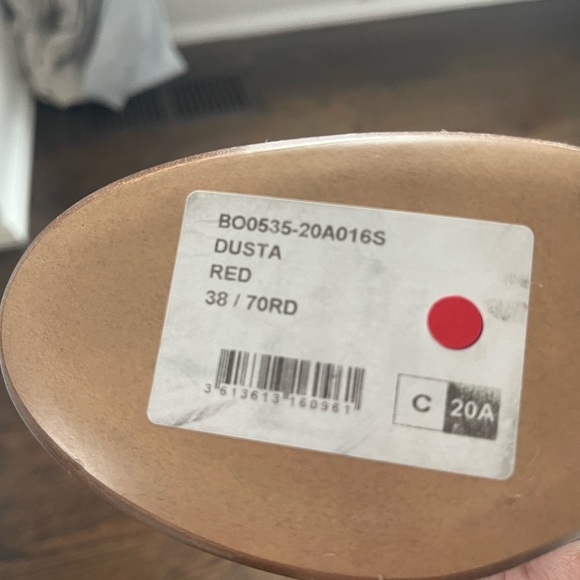 Isabel Marant Dusta Boot size 38 - Picture 5 of 8